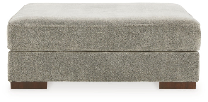 Bayless 3-Piece Sectional with Ottoman - furniture place usa