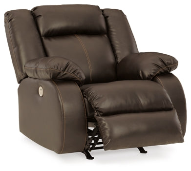Denoron Sofa, Loveseat and Recliner - furniture place usa