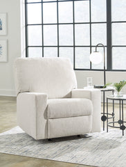 Rannis Recliner - furniture place usa