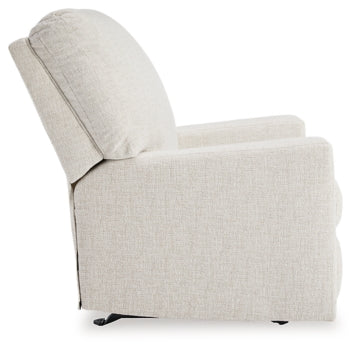 Rannis Recliner - furniture place usa