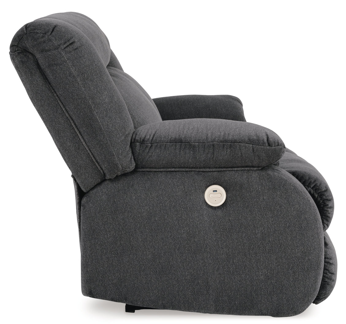 Burkner Sofa and Loveseat - furniture place usa