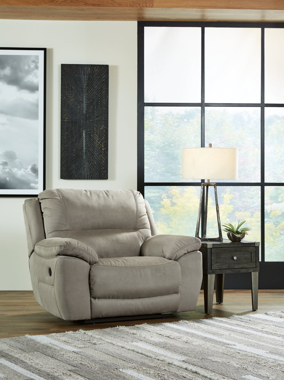 Next-Gen Gaucho Sofa, Loveseat and Recliner - PKG013086 - furniture place usa