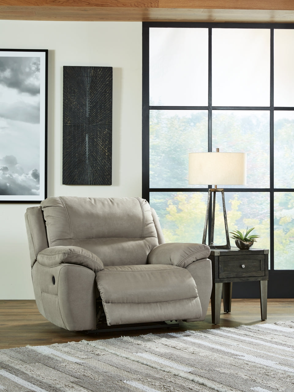 Next-Gen Gaucho Sofa, Loveseat and Recliner - PKG013086 - furniture place usa