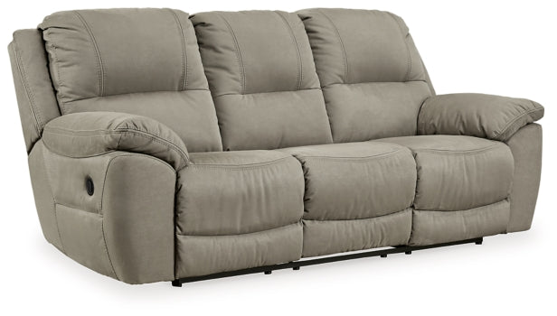 Next-Gen Gaucho Sofa, Loveseat and Recliner - PKG013086 - furniture place usa