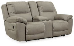 Next-Gen Gaucho Sofa, Loveseat and Recliner - PKG013086 - furniture place usa