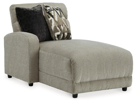 Colleyville 4-Piece Power Reclining Sectional with Chaise - furniture place usa