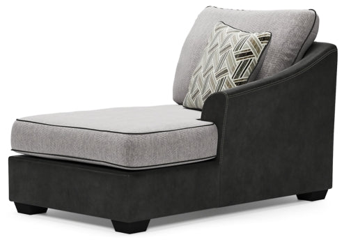 Bilgray 3-Piece Sectional with Ottoman - PKG008951 - furniture place usa