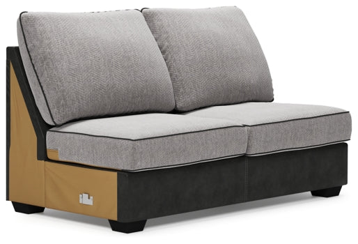Bilgray 3-Piece Sectional with Ottoman - PKG008950 - furniture place usa