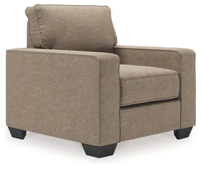 Greaves Sofa Chaise, Chair, and Ottoman - furniture place usa