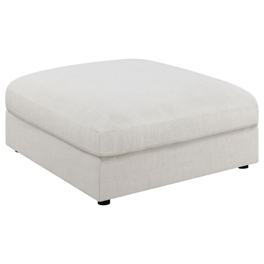 Serene Beige 6 Pc Sectional - furniture place usa