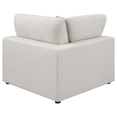 Serene Beige Corner - furniture place usa