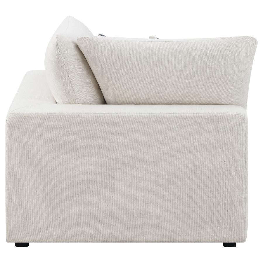 Serene Beige Corner - furniture place usa