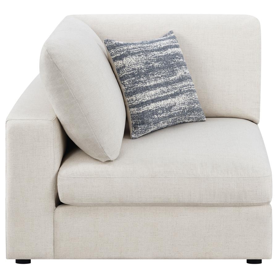 Serene Beige Corner - furniture place usa