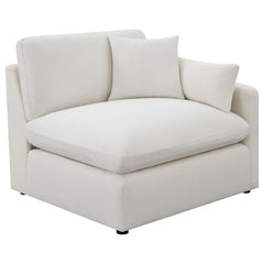 Hobson Ivory Raf Chair - furniture place usa
