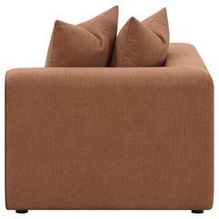 Jennifer Brown Corner - furniture place usa