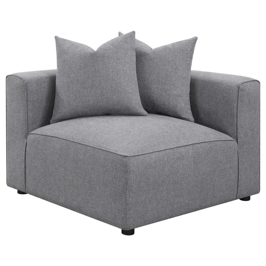 Jennifer Grey 6 Pc Sectional - furniture place usa