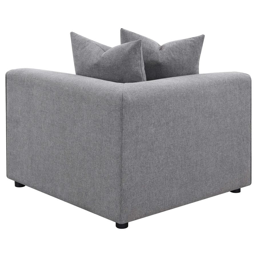 Jennifer Grey 6 Pc Sectional - furniture place usa