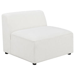 Freddie White 6 Pc Sectional - furniture place usa