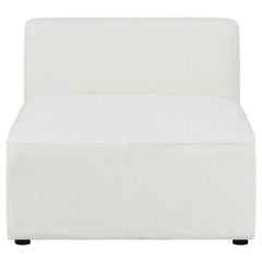 Freddie White 6 Pc Sectional - furniture place usa