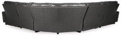 Samperstone 6-Piece Power Reclining Sectional - furniture place usa
