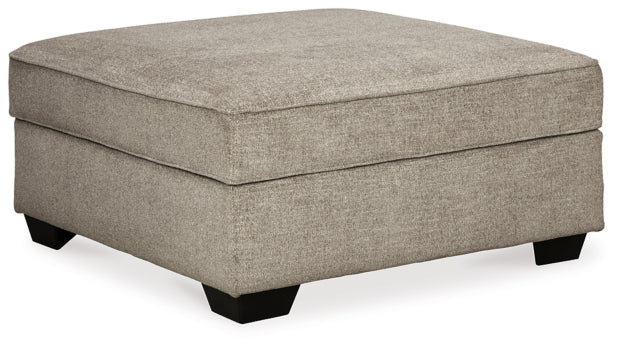 Bovarian 3-Piece Sectional with Ottoman - PKG001482 - furniture place usa