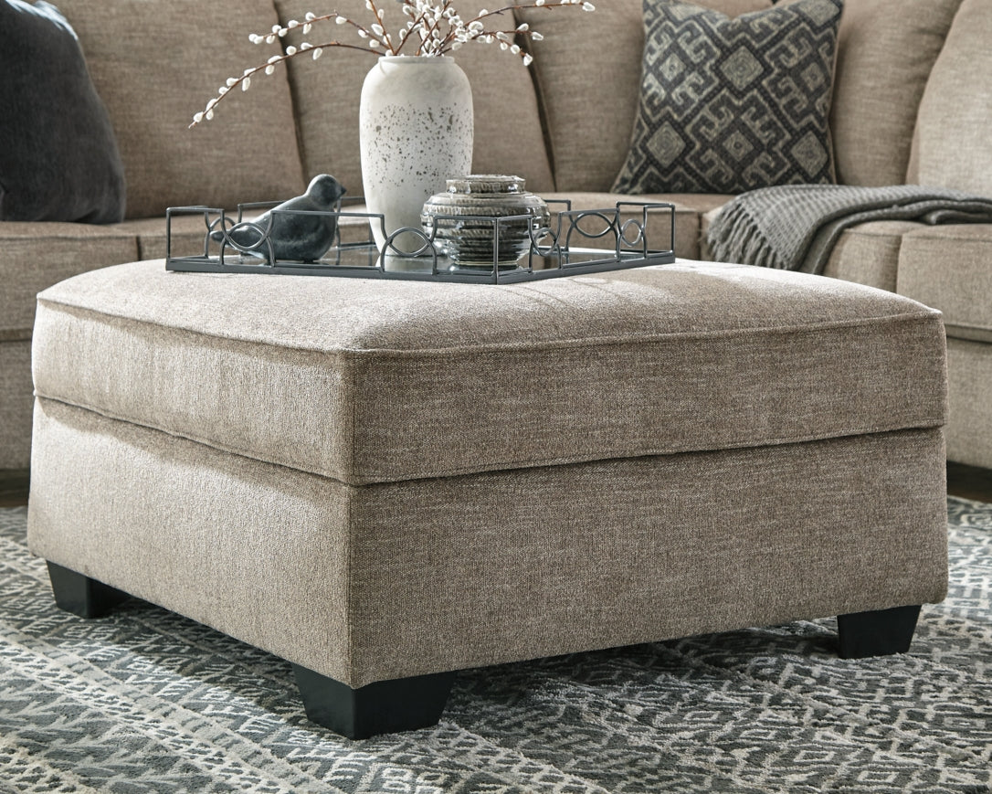 Bovarian 3-Piece Sectional with Ottoman - PKG001482 - furniture place usa