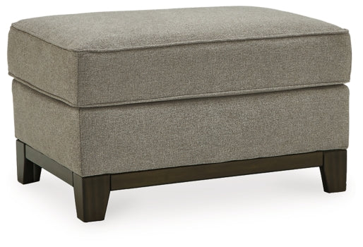 Kaywood Sofa, Loveseat, Chair and Ottoman - furniture place usa