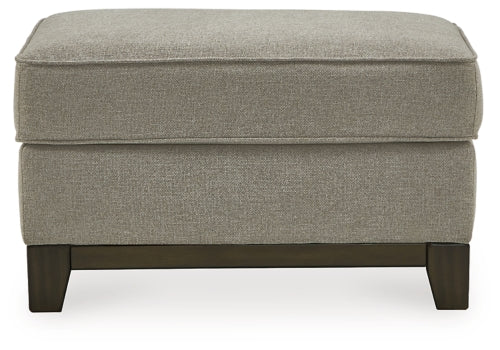 Kaywood Sofa, Loveseat, Chair and Ottoman - furniture place usa