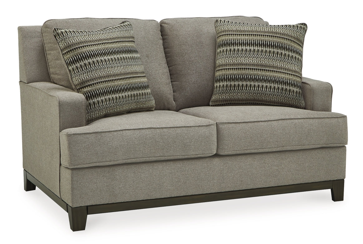Kaywood Sofa, Loveseat and Chair - furniture place usa