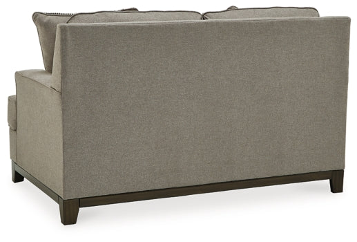 Kaywood Sofa, Loveseat, Chair and Ottoman - furniture place usa