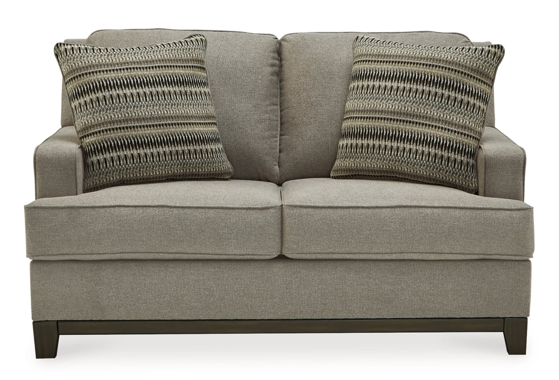 Kaywood Sofa, Loveseat and Chair - furniture place usa