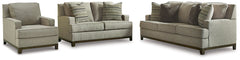 Kaywood Sofa, Loveseat and Chair - furniture place usa