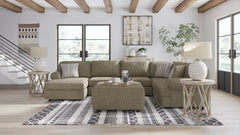 Hoylake 3-Piece Sectional with Ottoman - PKG008949 - furniture place usa