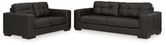 Luigi Sofa and Loveseat - furniture place usa