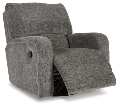 Wittlich Swivel Glider Recliner - furniture place usa