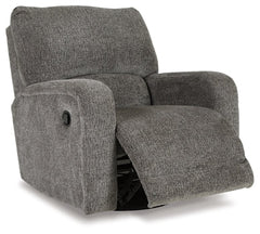 Wittlich Swivel Glider Recliner - furniture place usa