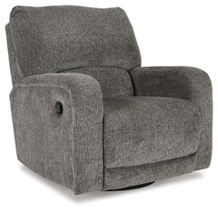 Wittlich Swivel Glider Recliner - furniture place usa