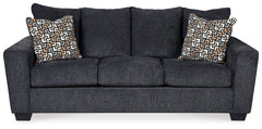 Wixon Sofa and Loveseat - furniture place usa