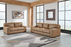 Lombardia Sofa and Loveseat - furniture place usa