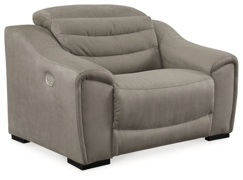 Next-Gen Gaucho 7-Piece Sectional with Recliner - furniture place usa