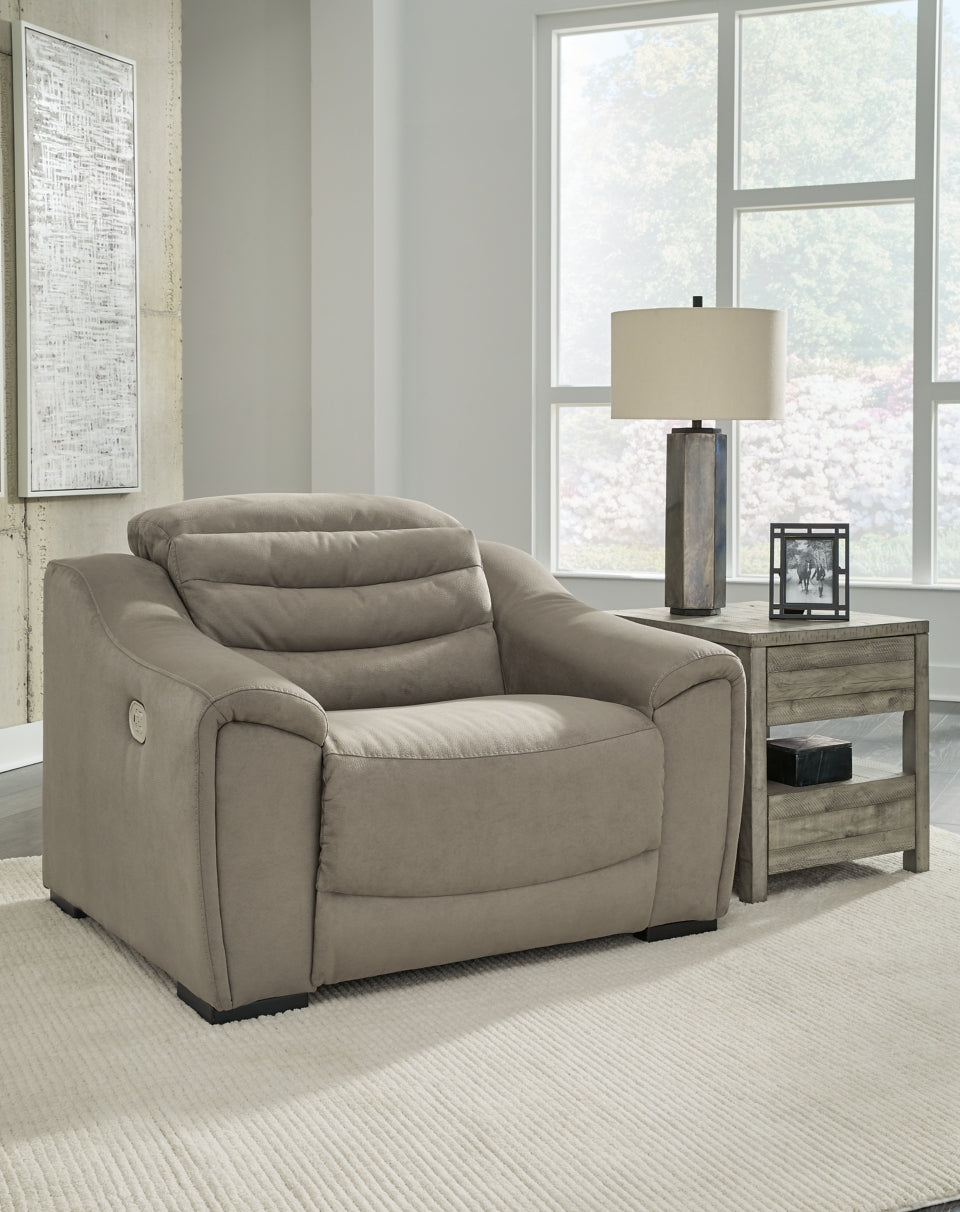 Next-Gen Gaucho 5-Piece Sectional with Recliner - PKG013103 - furniture place usa