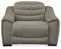 Next-Gen Gaucho 7-Piece Sectional with Recliner - furniture place usa