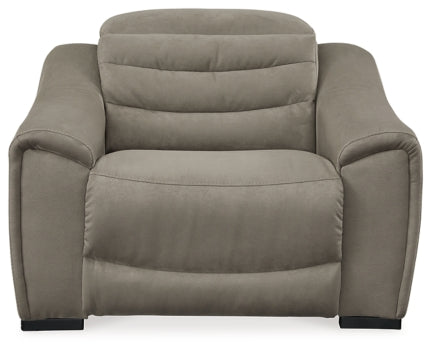 Next-Gen Gaucho 5-Piece Sectional with Recliner - PKG013103 - furniture place usa