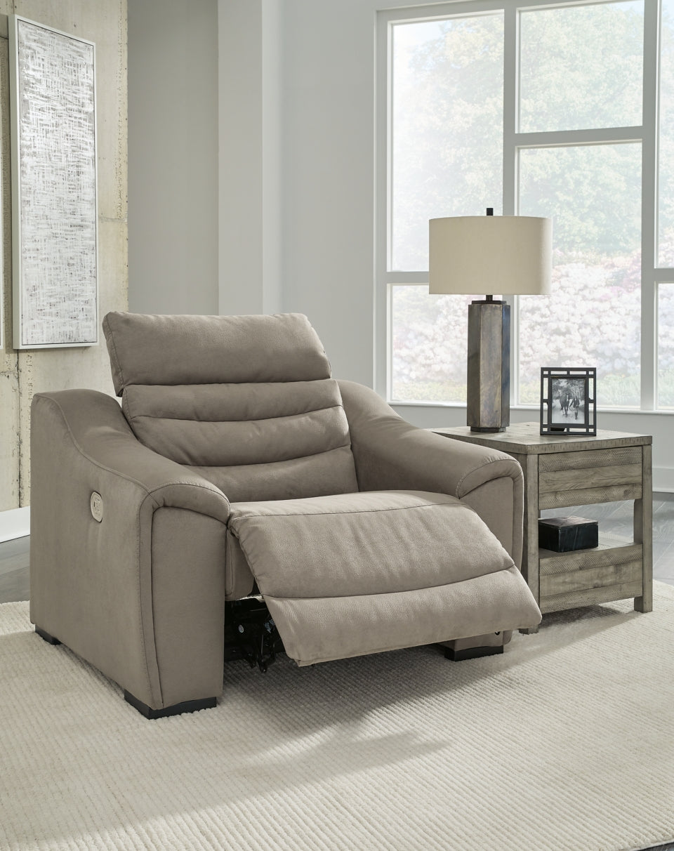 Next-Gen Gaucho 7-Piece Sectional with Recliner - furniture place usa