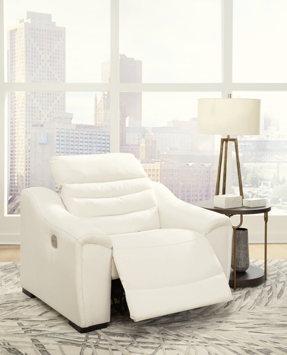 Next-Gen Gaucho 6-Piece Sectional with Recliner - PKG013109 - furniture place usa