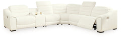 Next-Gen Gaucho 6-Piece Sectional with Recliner - PKG013109 - furniture place usa