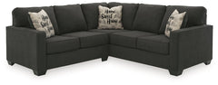 Lucina 2-Piece Sectional with Ottoman - PKG013117 - furniture place usa
