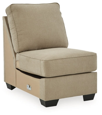 Lucina 3-Piece Sectional with Ottoman - PKG013135 - furniture place usa