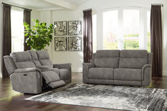 Next-Gen DuraPella Sofa and Loveseat - PKG008140 - furniture place usa