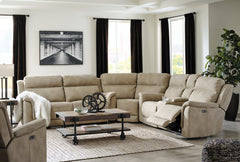 Next-Gen DuraPella 3-Piece Sectional with Recliner - PKG008169 - furniture place usa
